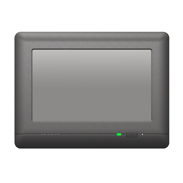 N756  7” Industrial Panel PC