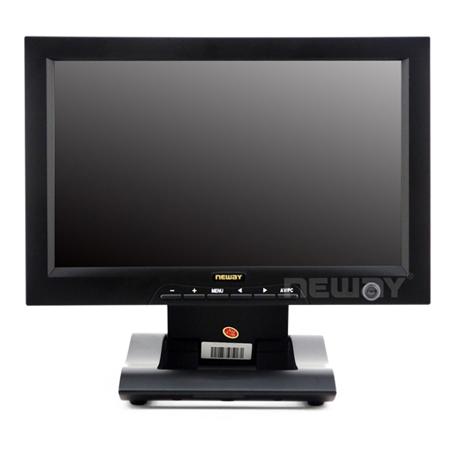 CL1012MTS 10.1 inch Capacitive Touch Monitor