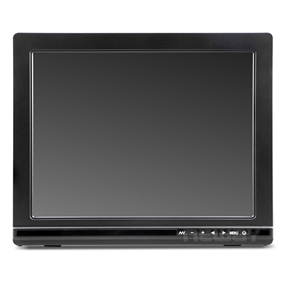 9.7 inch Resistive Touch Monitor